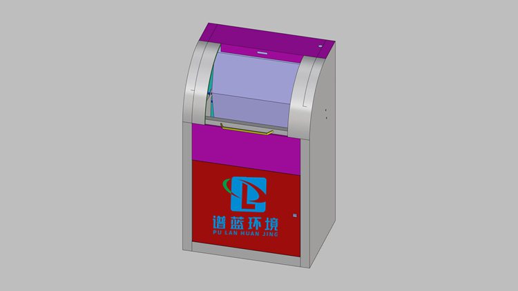 地埋式垃圾桶定制投料器